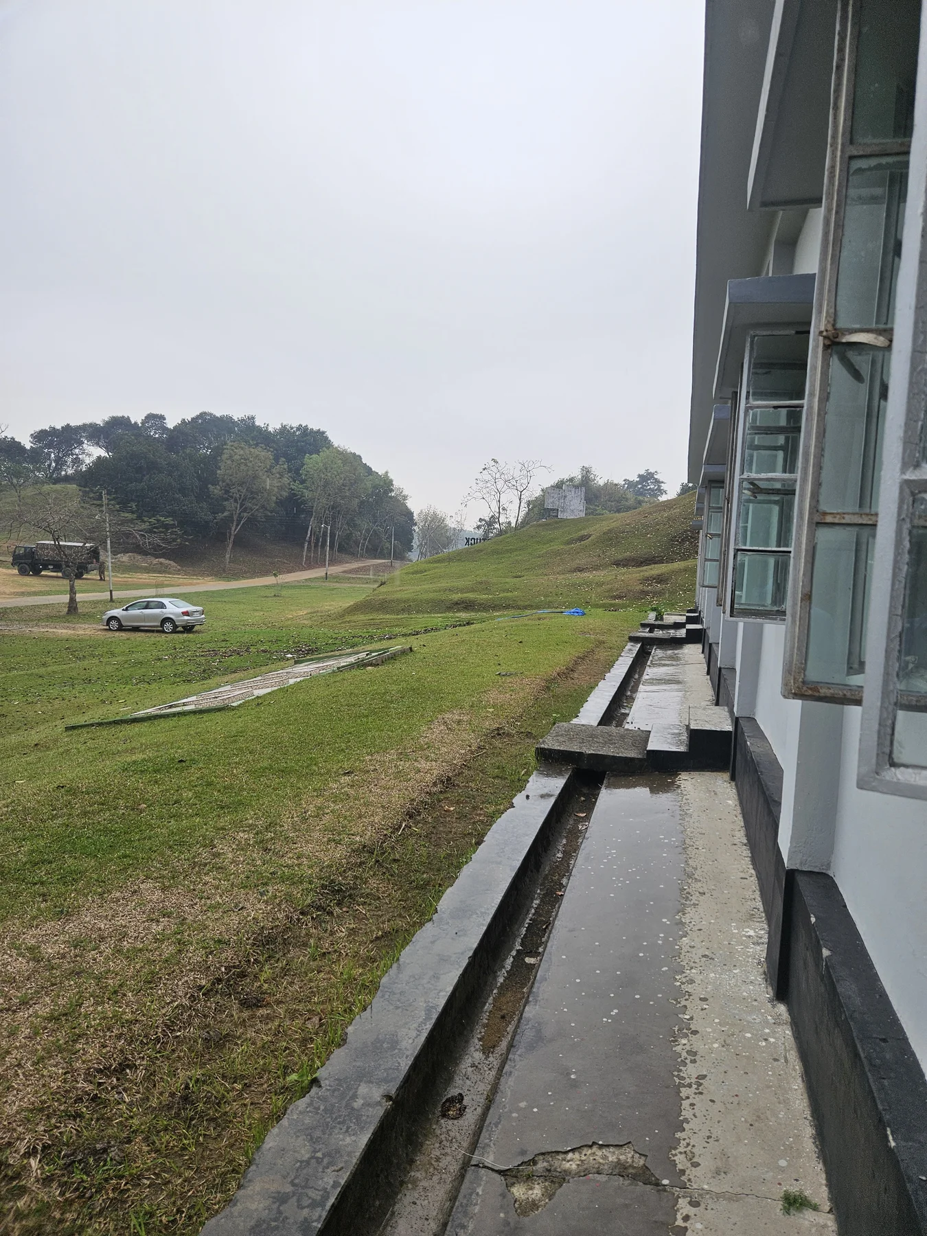 Sylhet Golf Club — project view 9