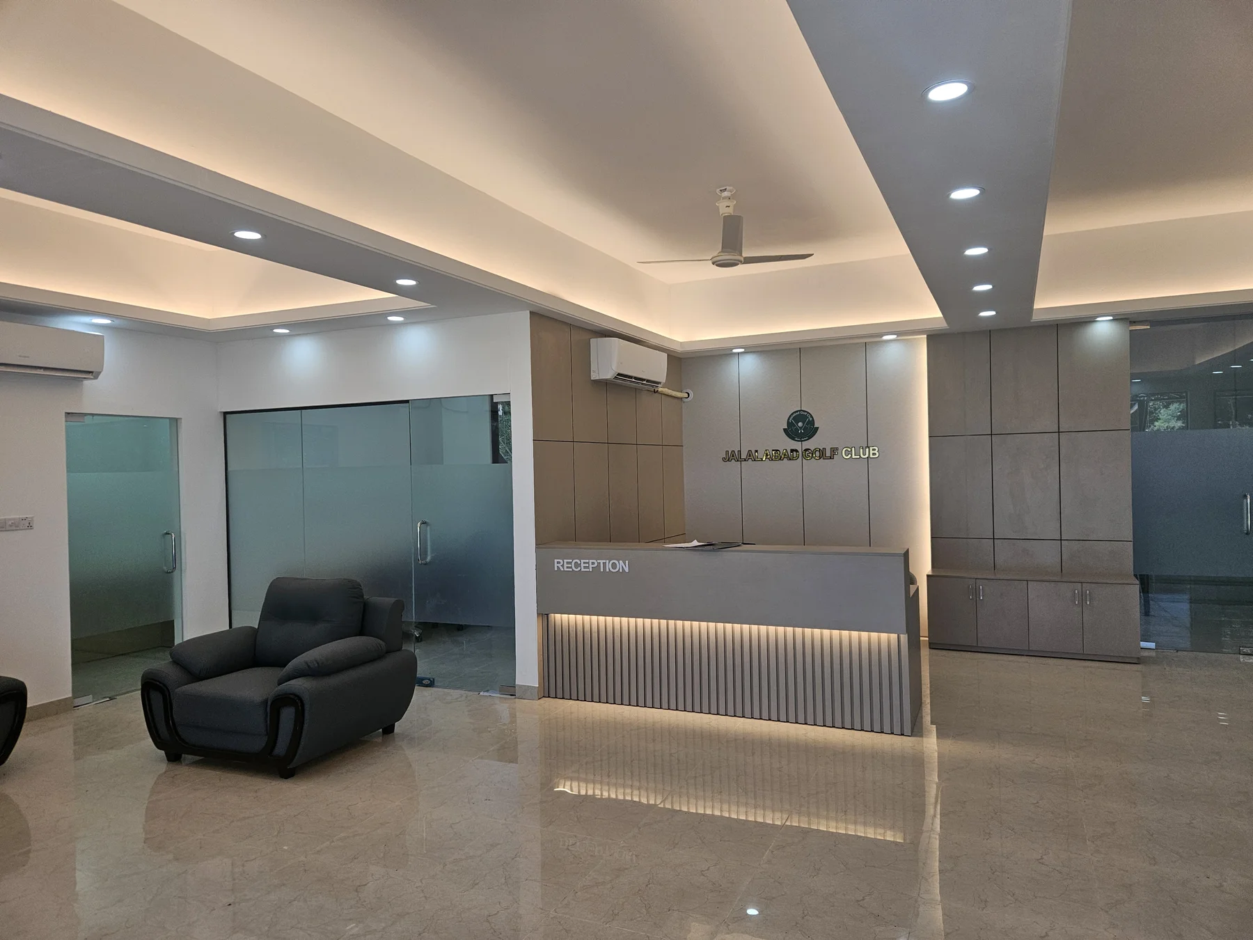 Sylhet Golf Club — project view 66