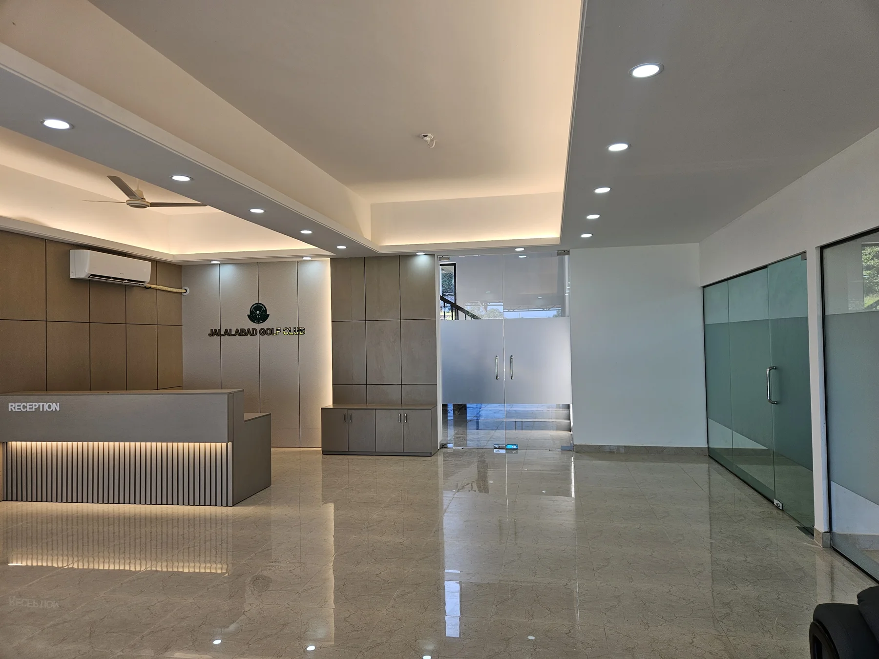 Sylhet Golf Club — project view 38