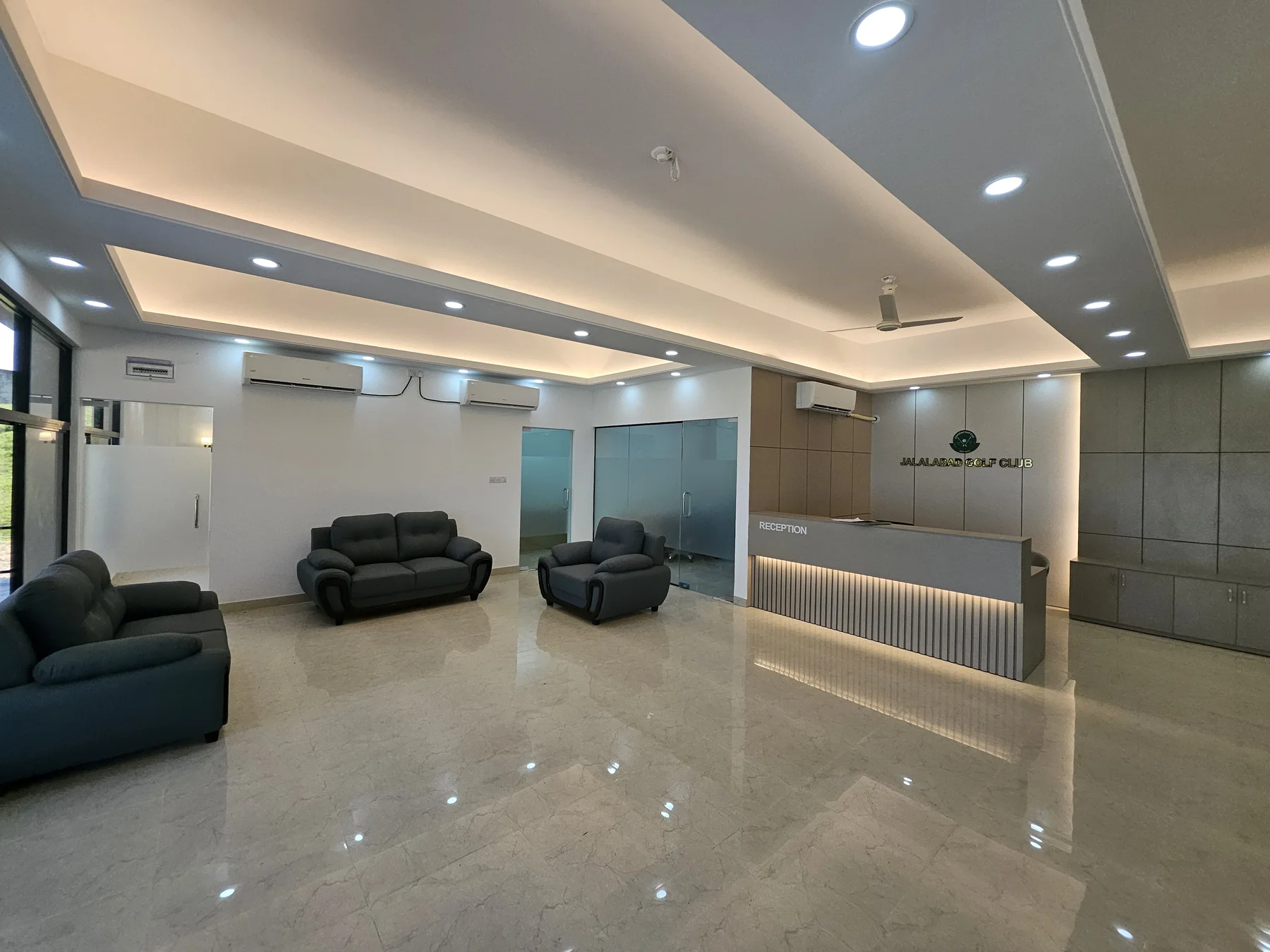Sylhet Golf Club — project view 68