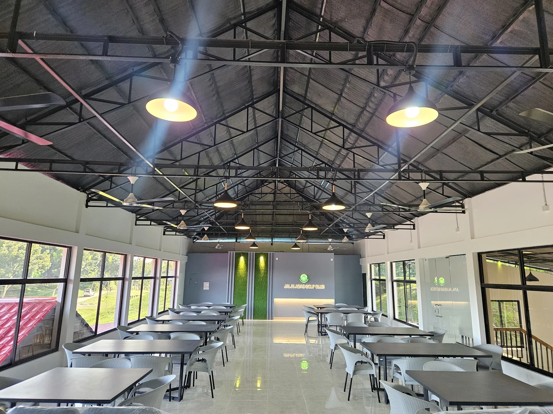 Sylhet Golf Club — project view 30