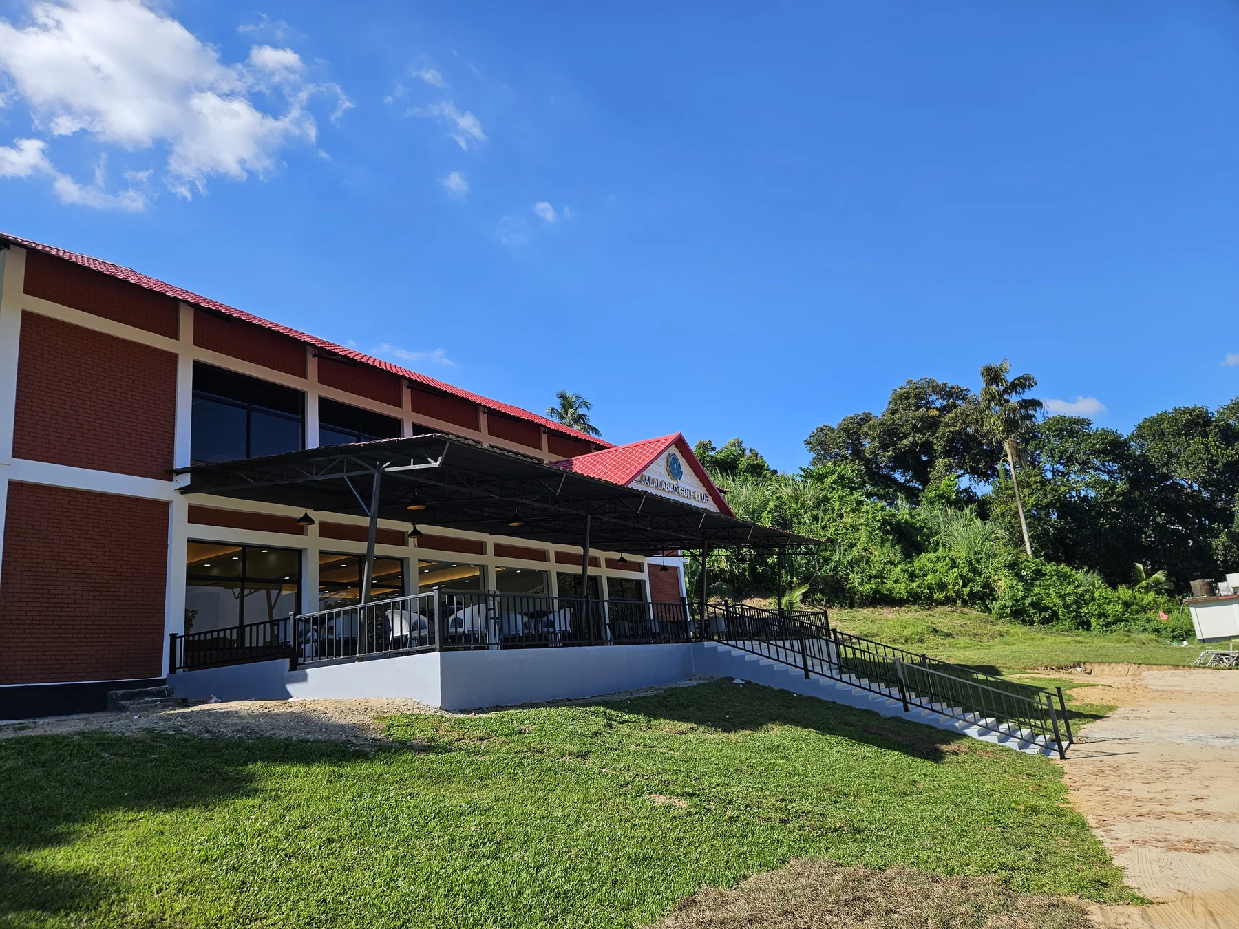 Sylhet Golf Club — project view 121
