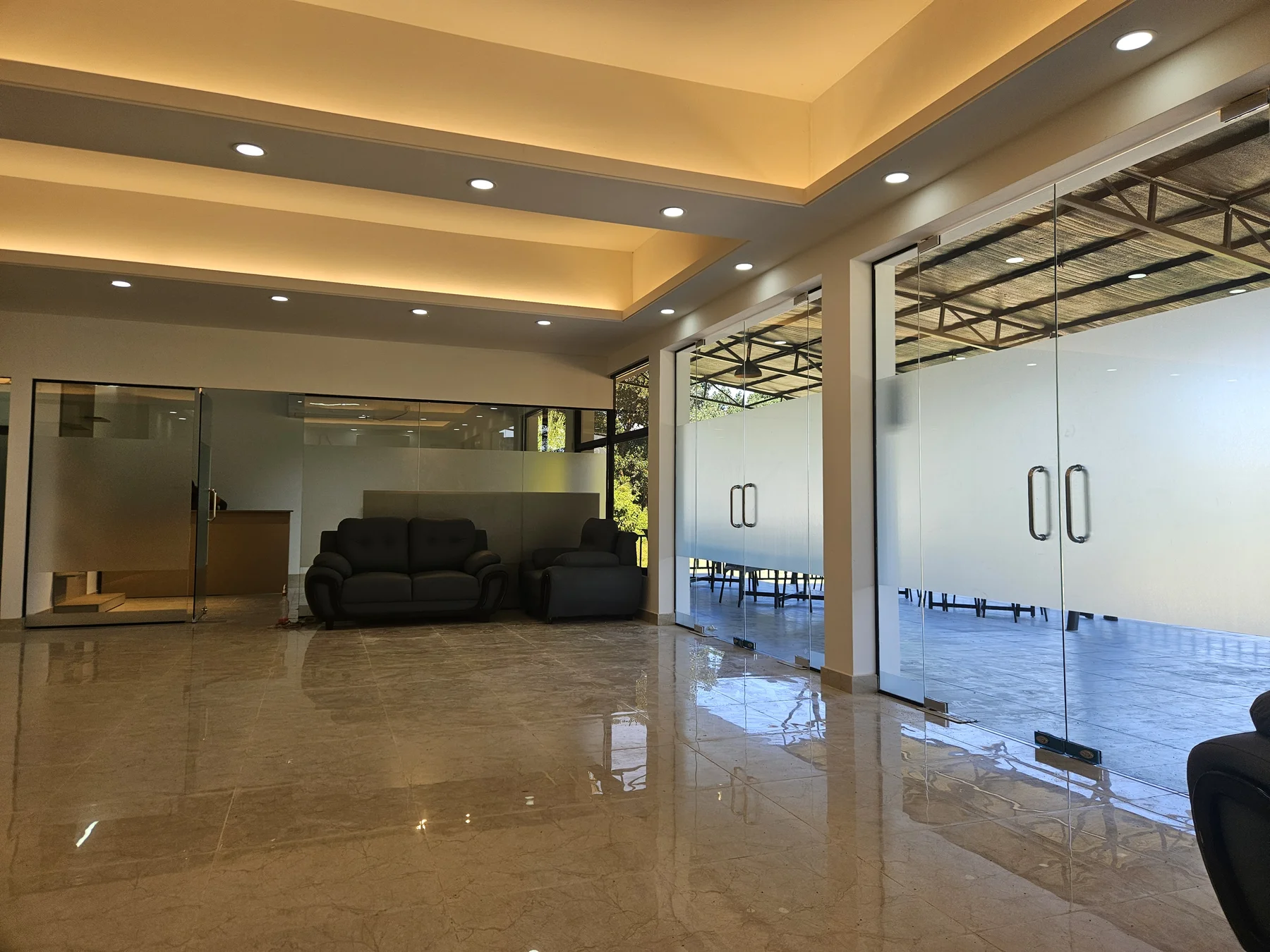 Sylhet Golf Club — project view 23