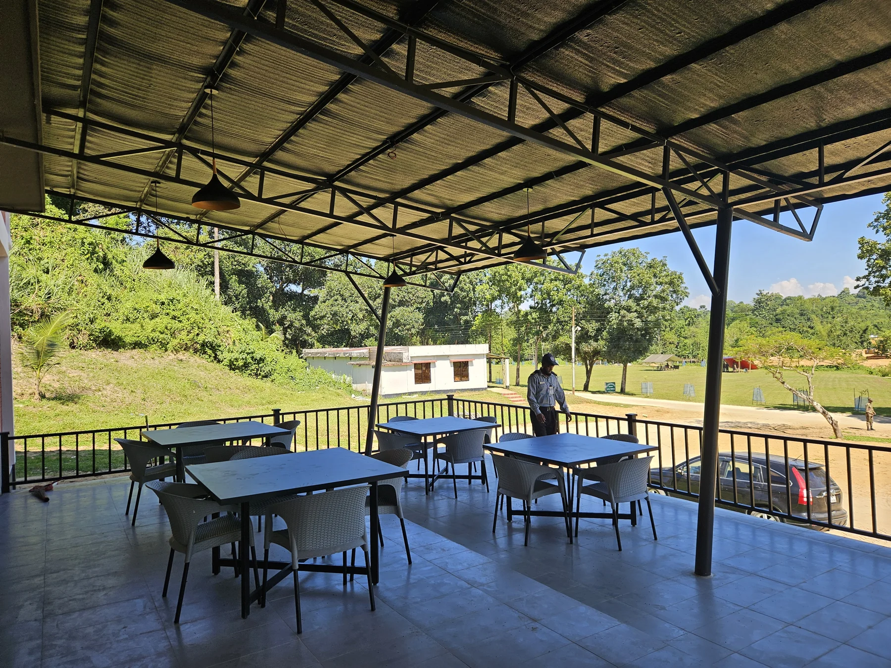 Sylhet Golf Club — project view 20