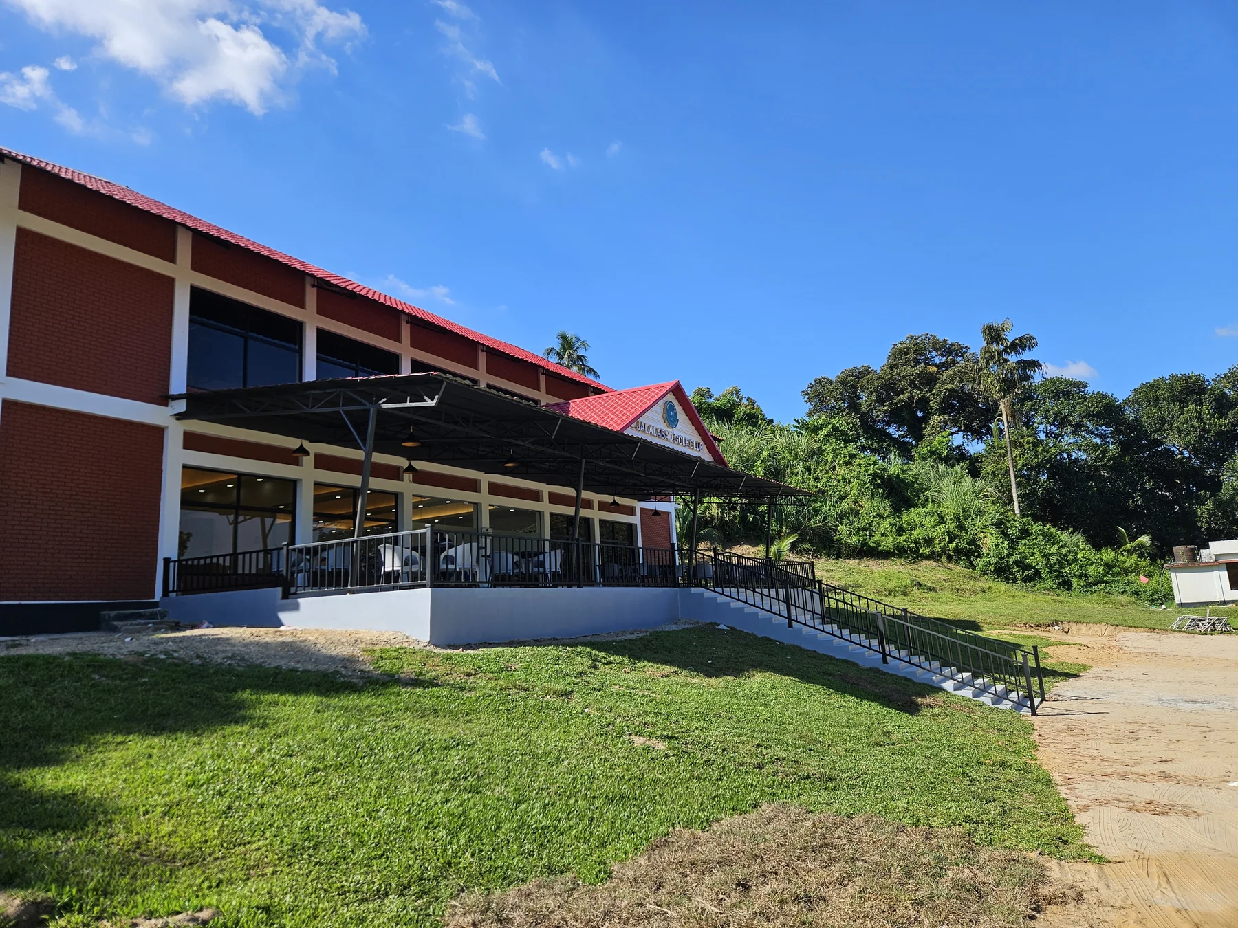 Sylhet Golf Club — project view 122