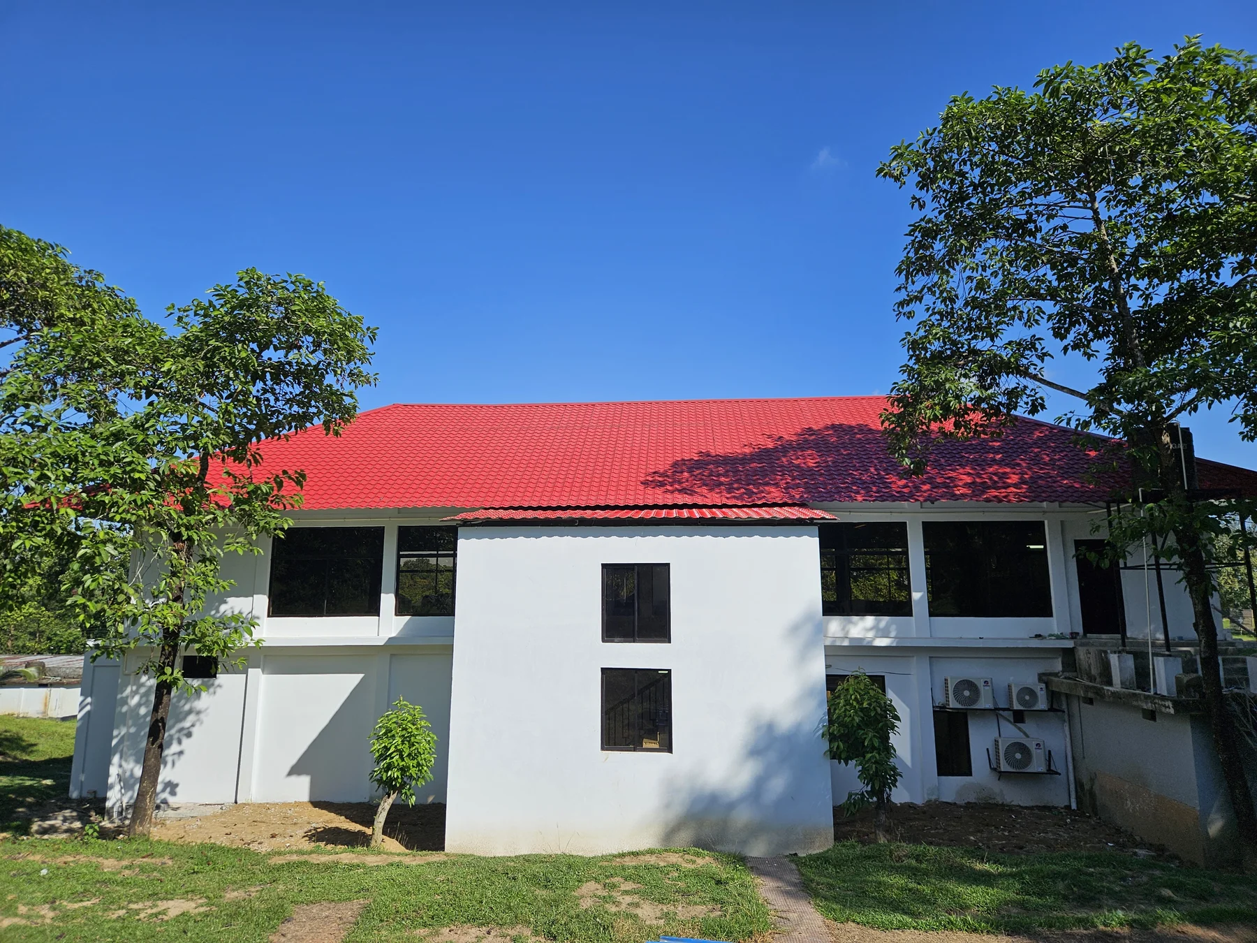Sylhet Golf Club — project view 124