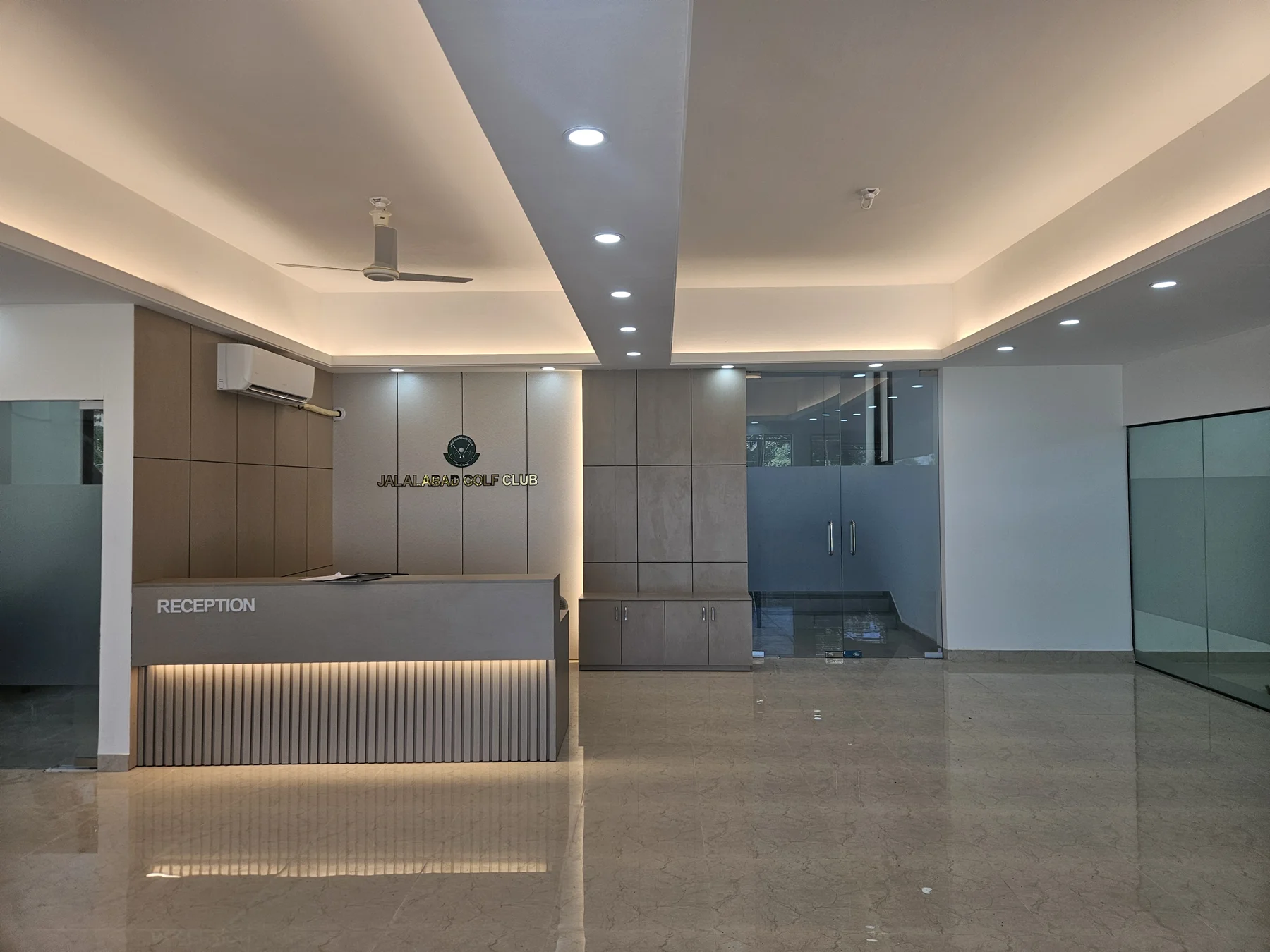 Sylhet Golf Club — project view 13
