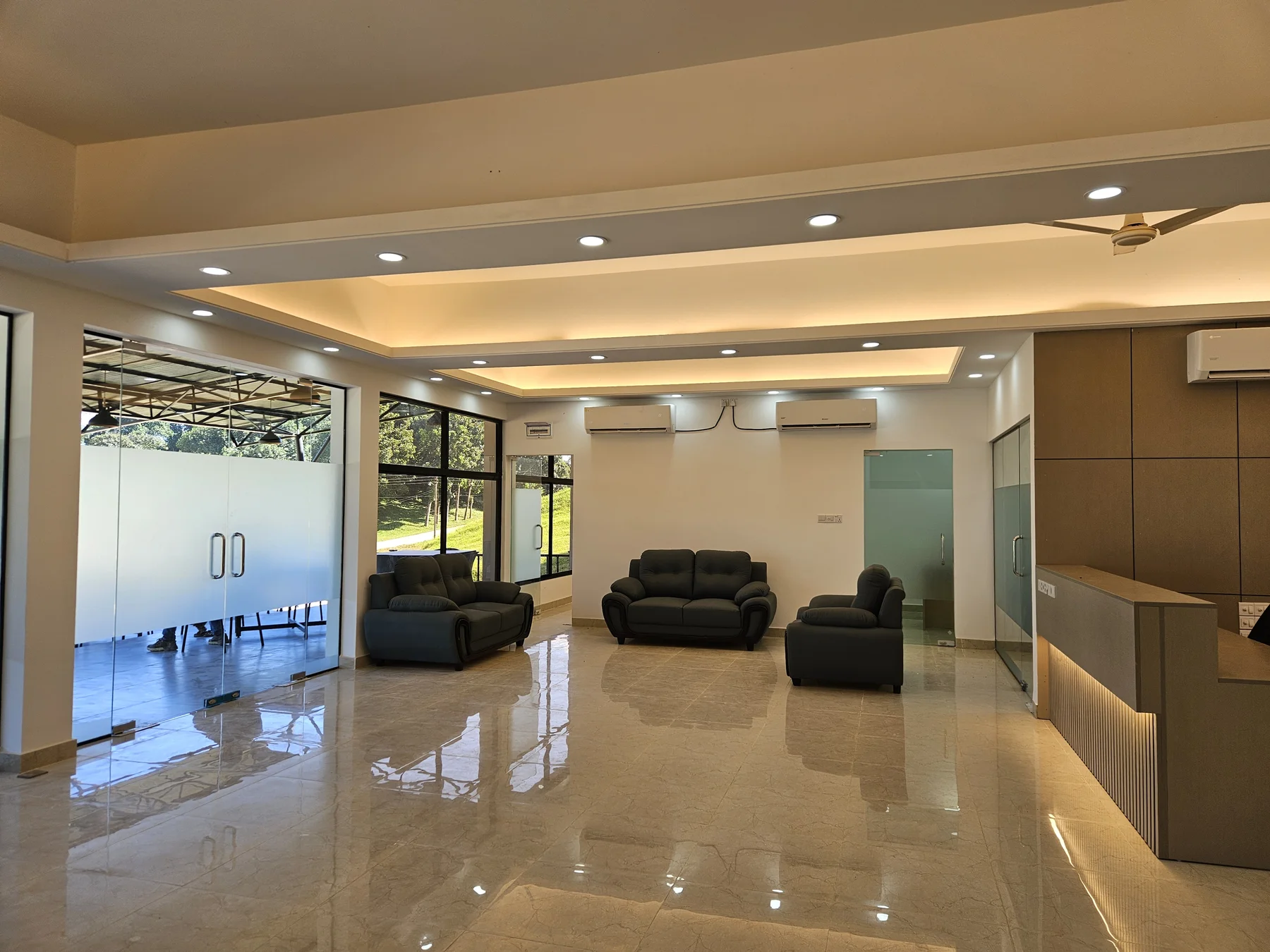 Sylhet Golf Club — project view 100