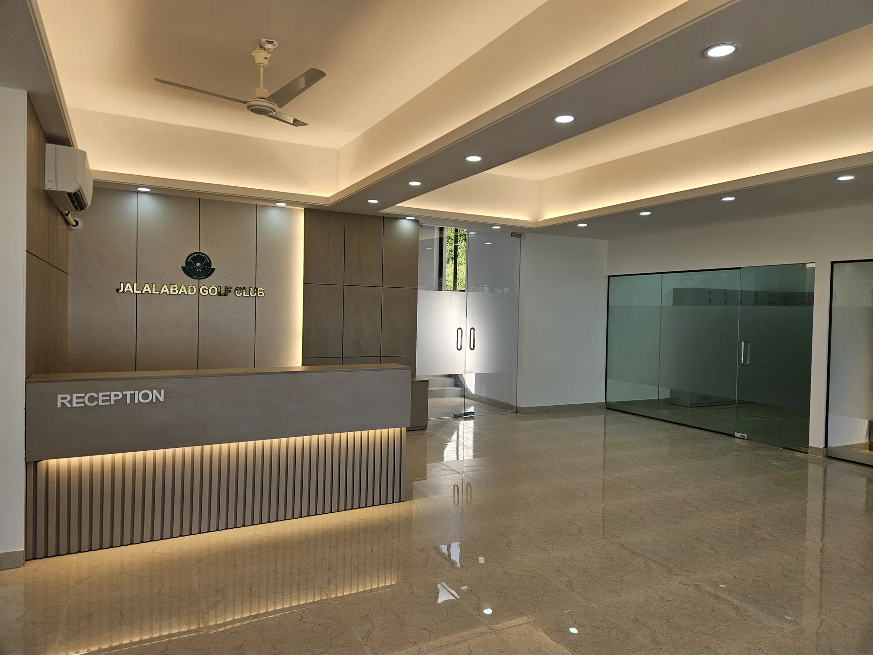Sylhet Golf Club — project view 119