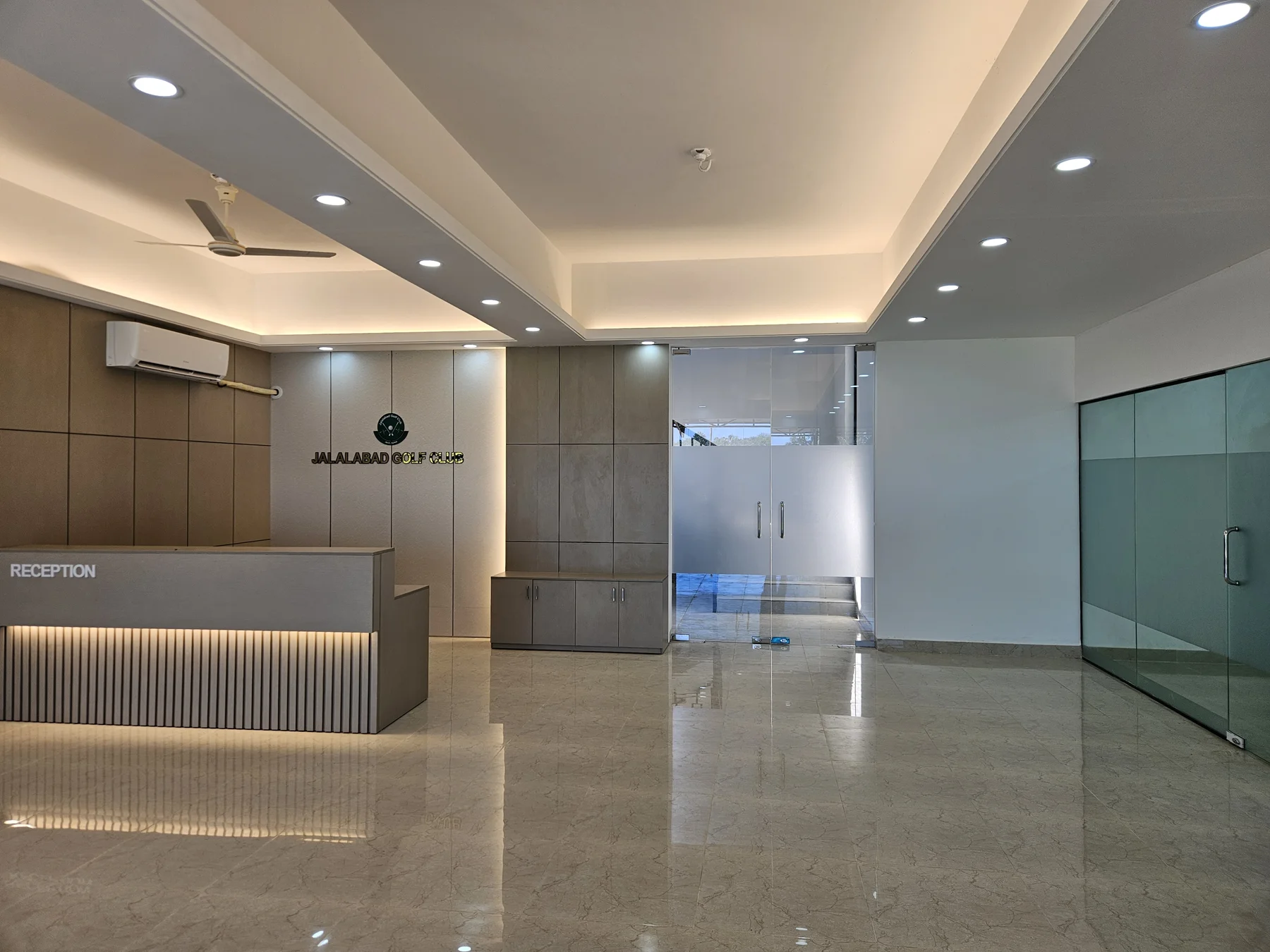 Sylhet Golf Club — project view 108