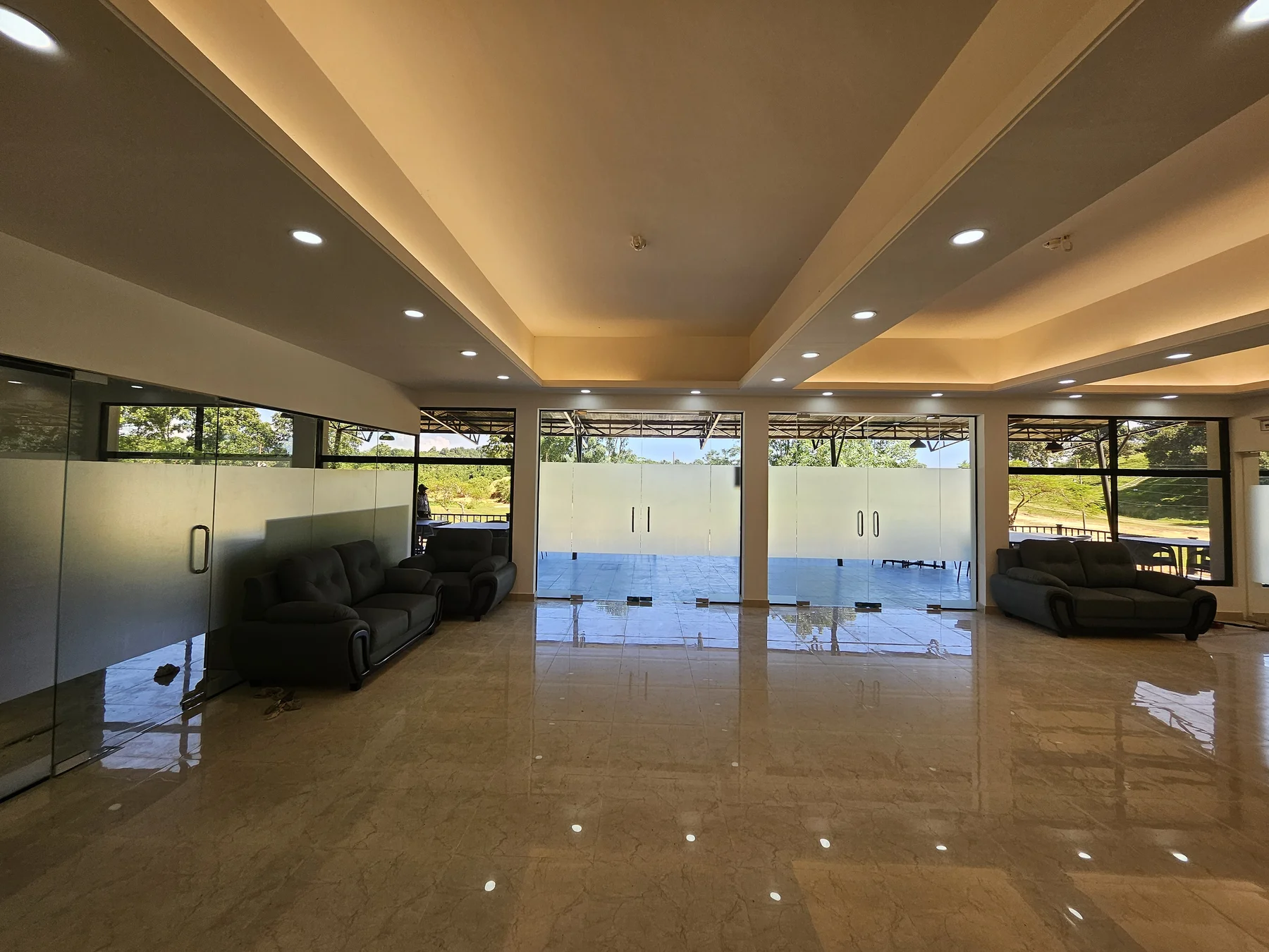 Sylhet Golf Club — project view 92