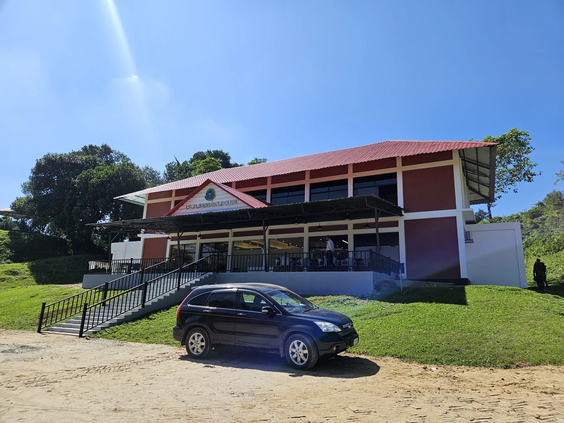 Sylhet Golf Club — project view 77