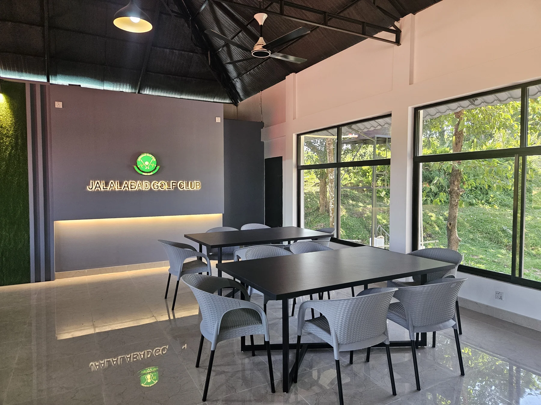 Sylhet Golf Club — project view 86
