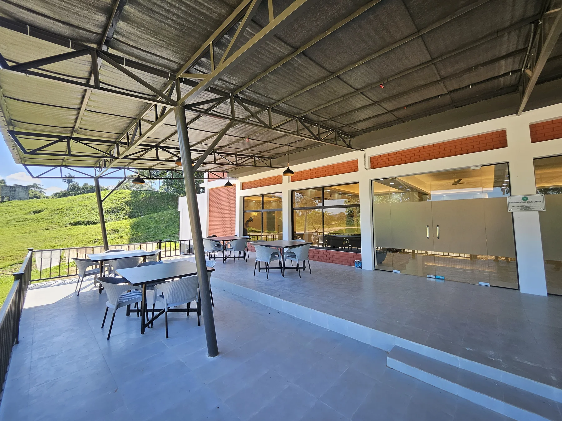 Sylhet Golf Club — project view 19