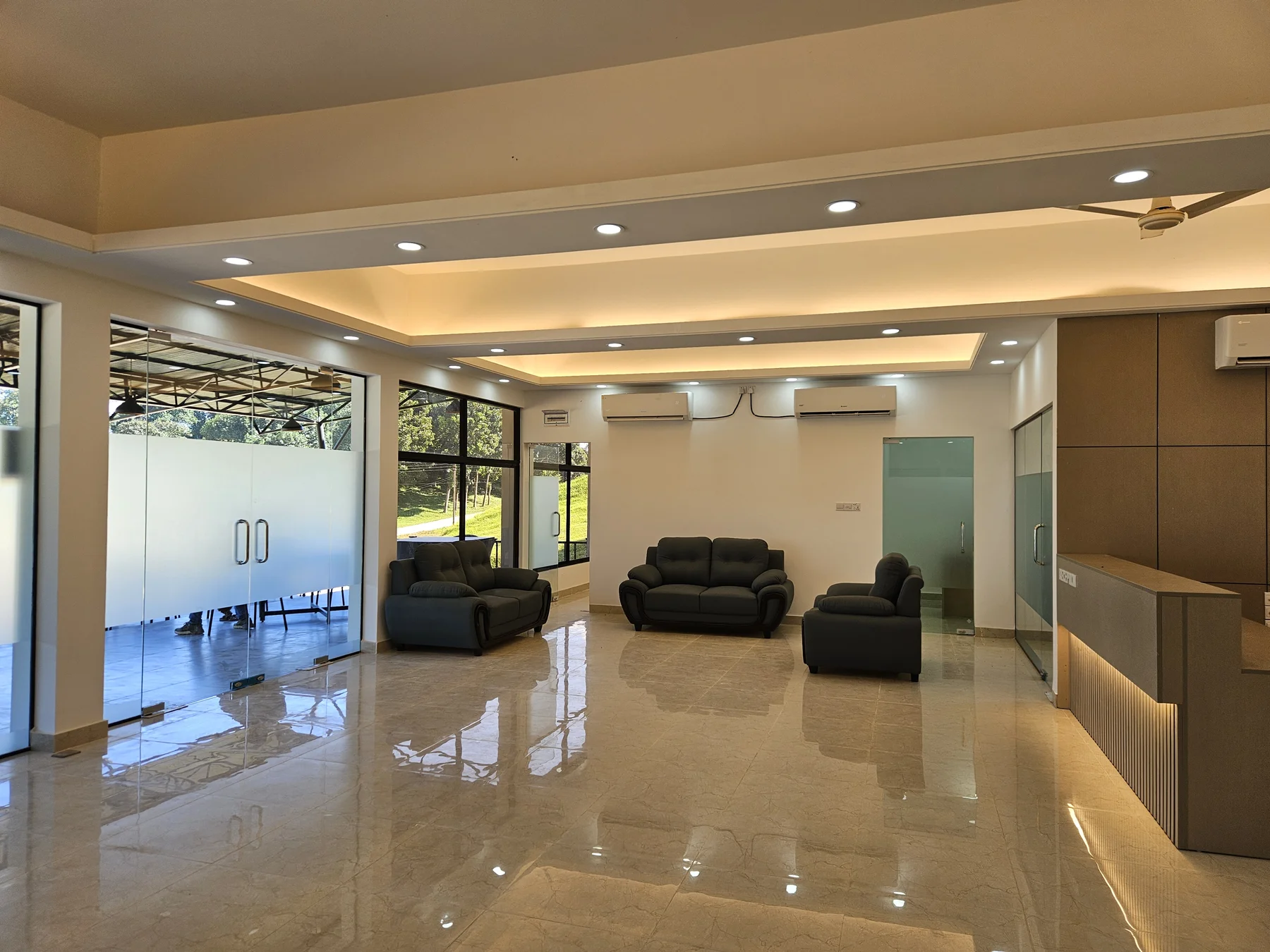 Sylhet Golf Club — project view 99