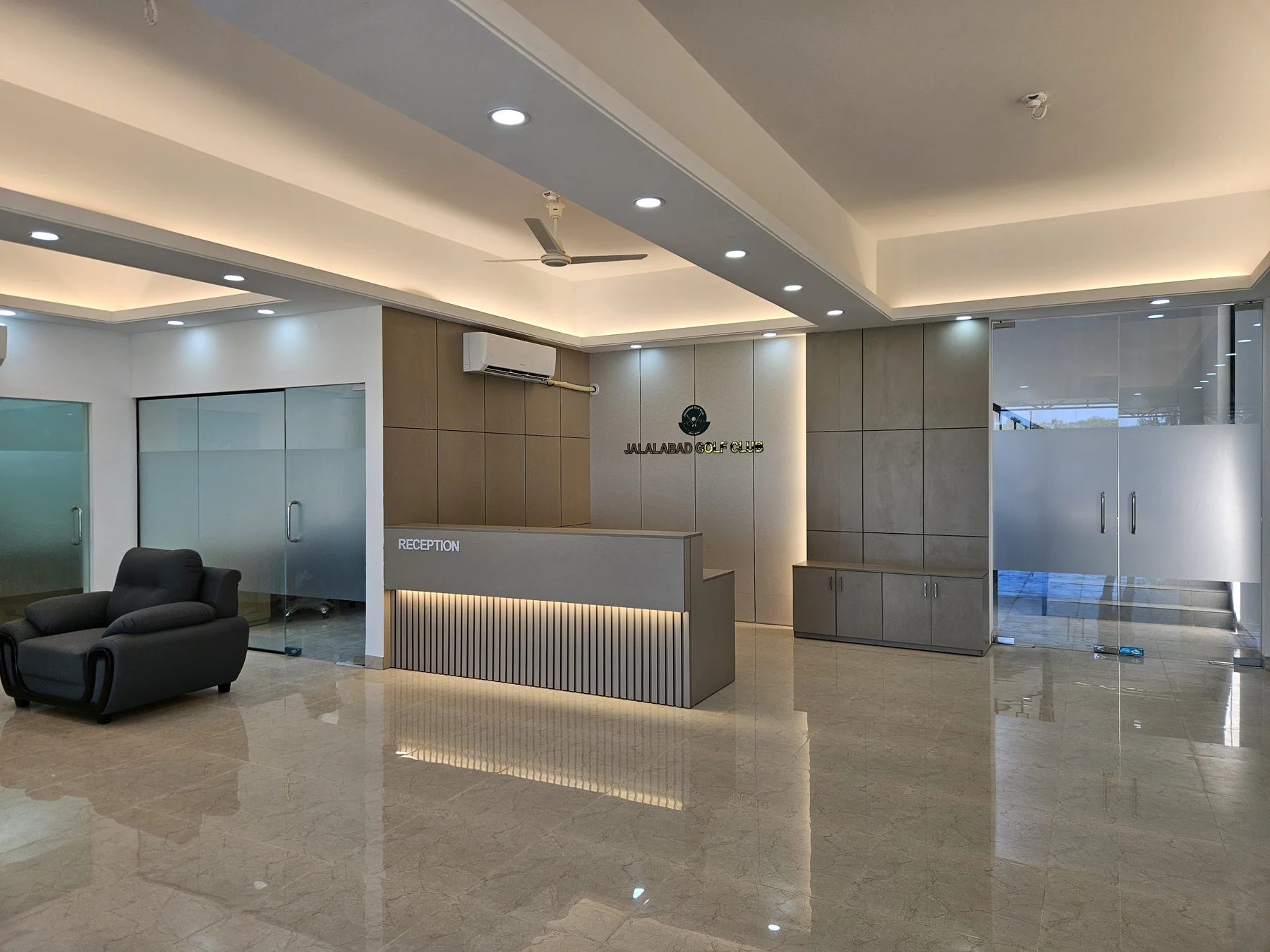 Sylhet Golf Club — project view 39