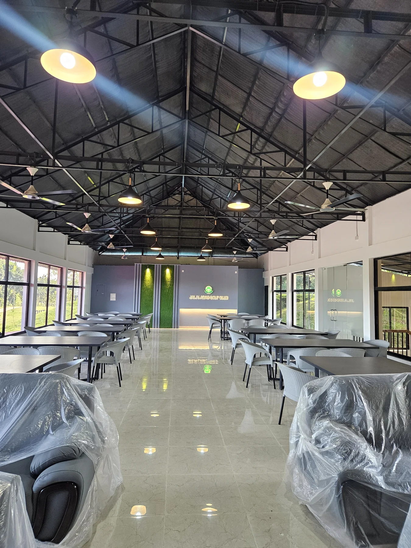 Sylhet Golf Club — project view 29