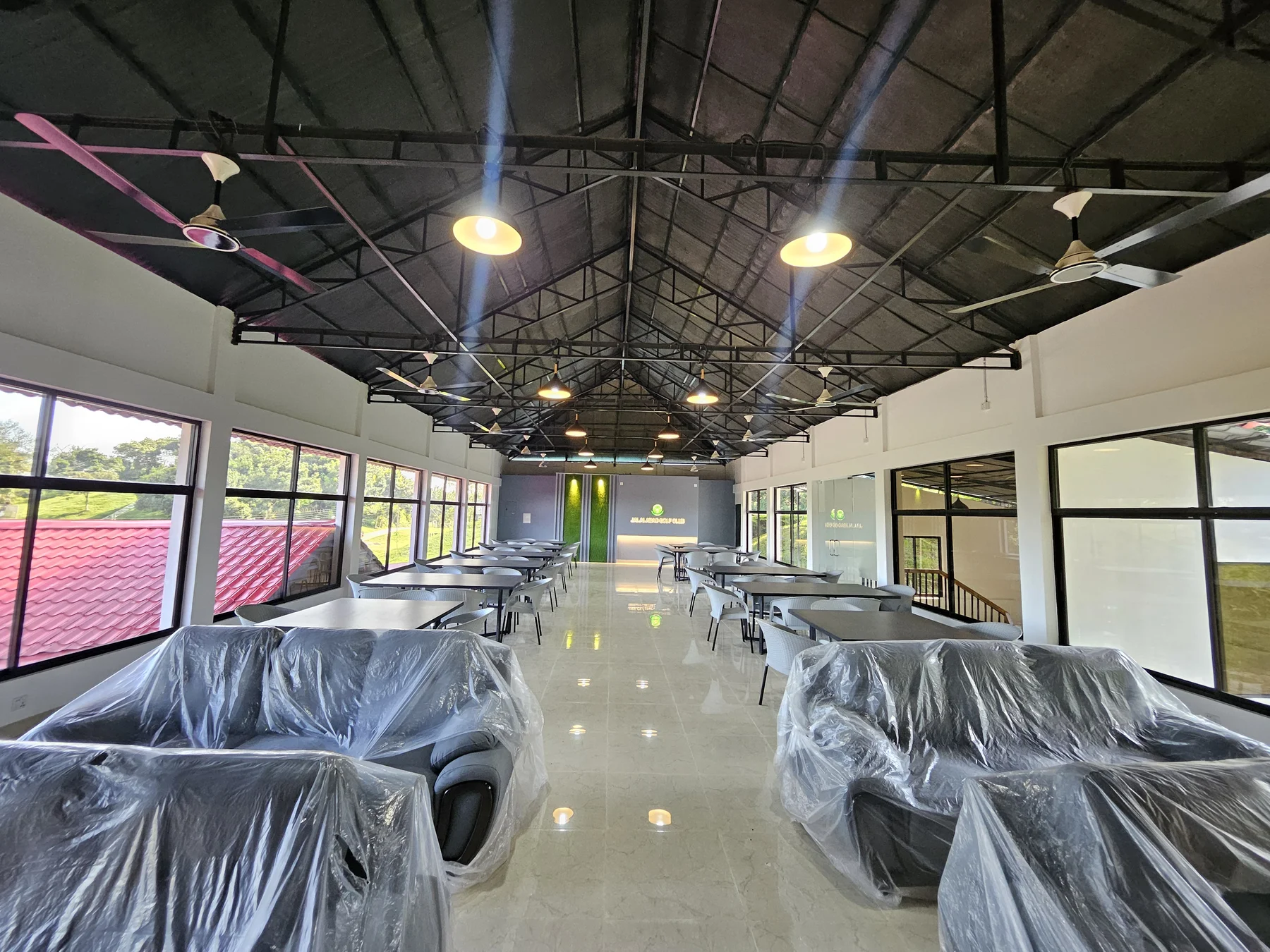 Sylhet Golf Club — project view 31
