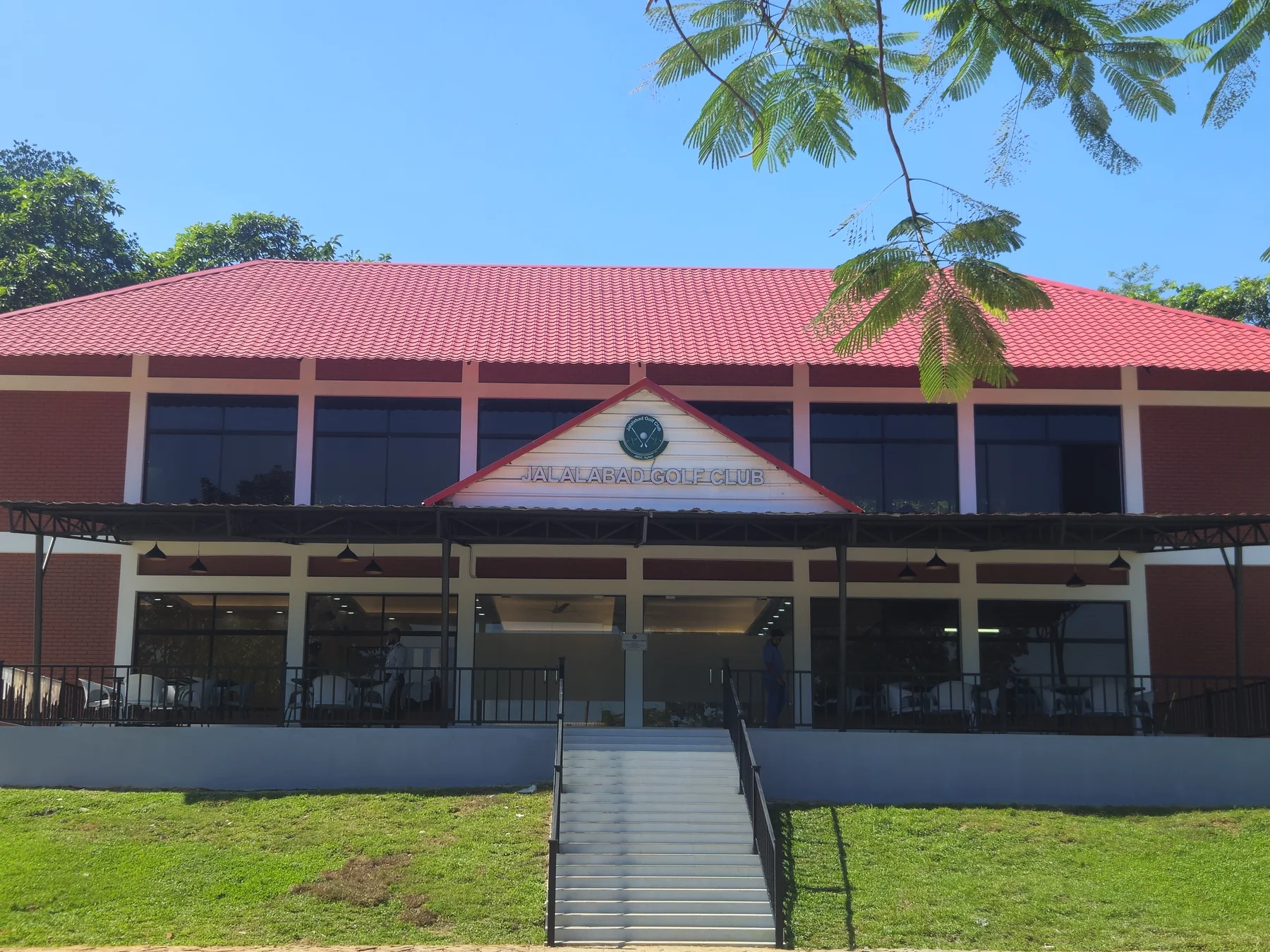 Sylhet Golf Club — project view 75