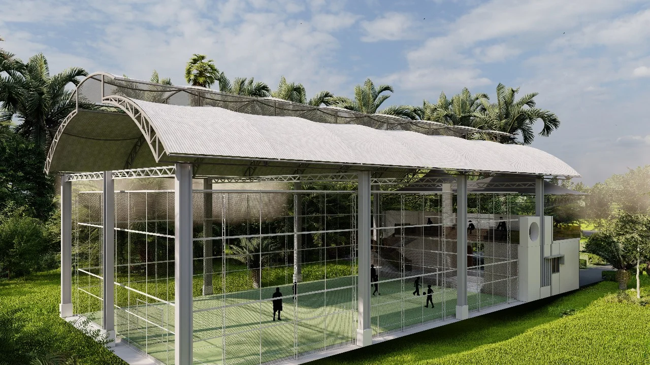 Sports Club, Sylhet — project view 4
