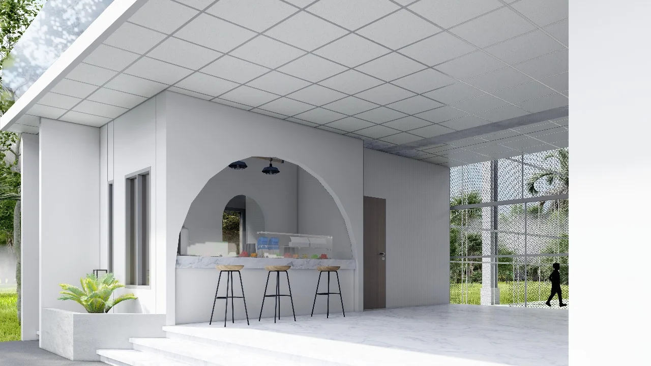 Sports Club, Sylhet — project view 2
