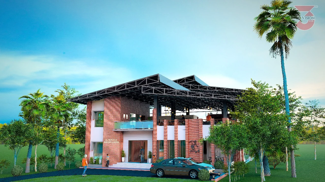 Sports Club, Sylhet — project view 15
