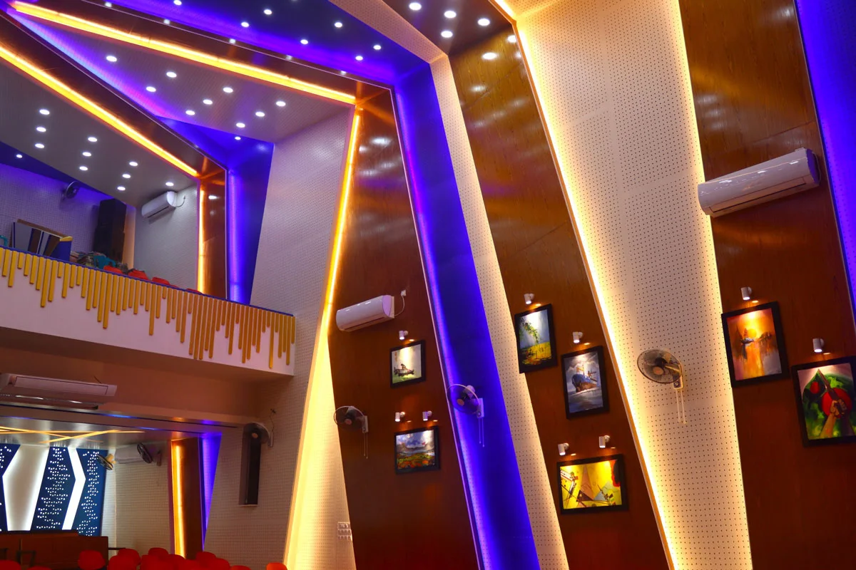 Barishal Cadet College — project image from Third Vision Ltd.