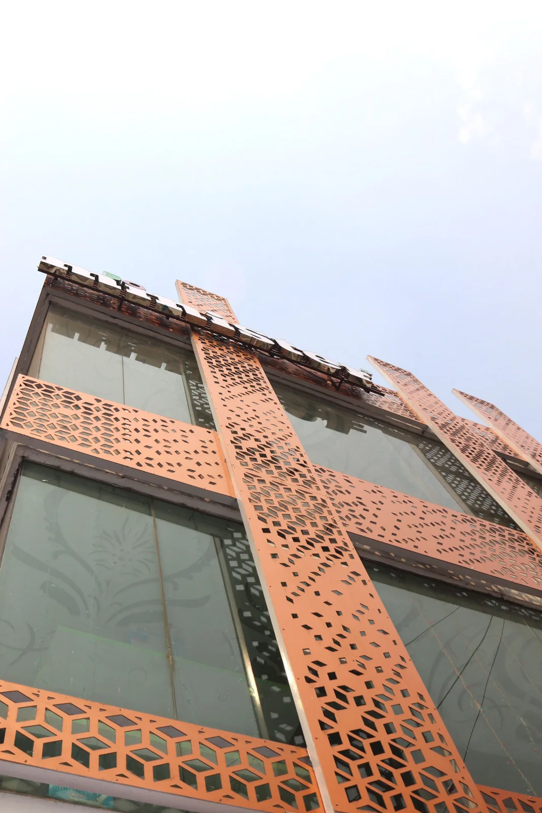 Minister Showroom — project view 2